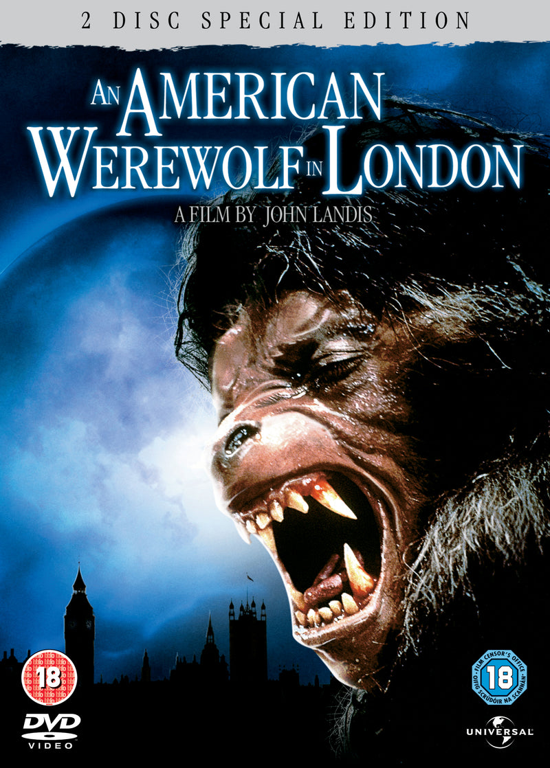 An American Werewolf in London