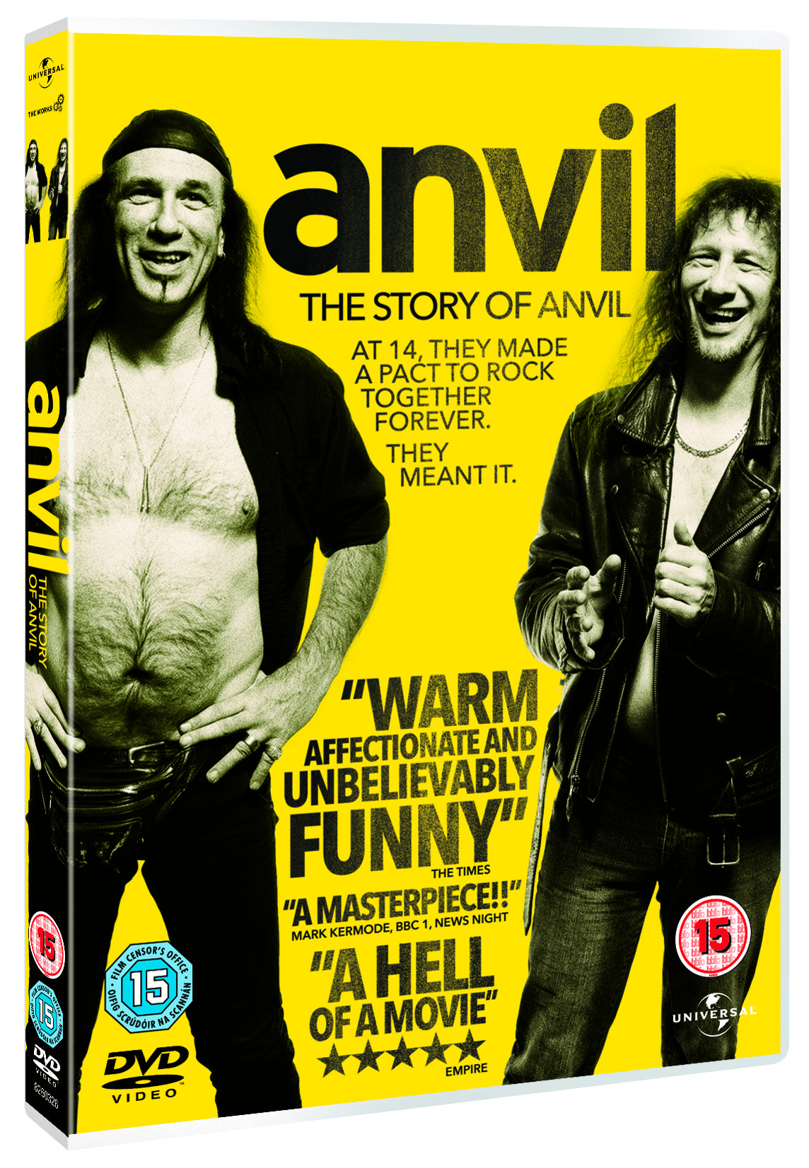 Anvil! The Story of Anvil