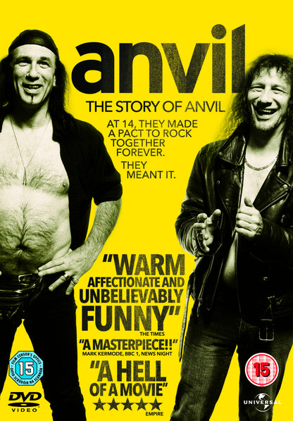 Anvil! The Story of Anvil