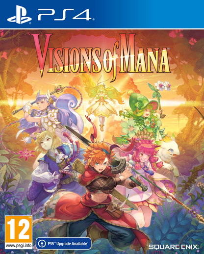 Visions of Mana (Playstation 4