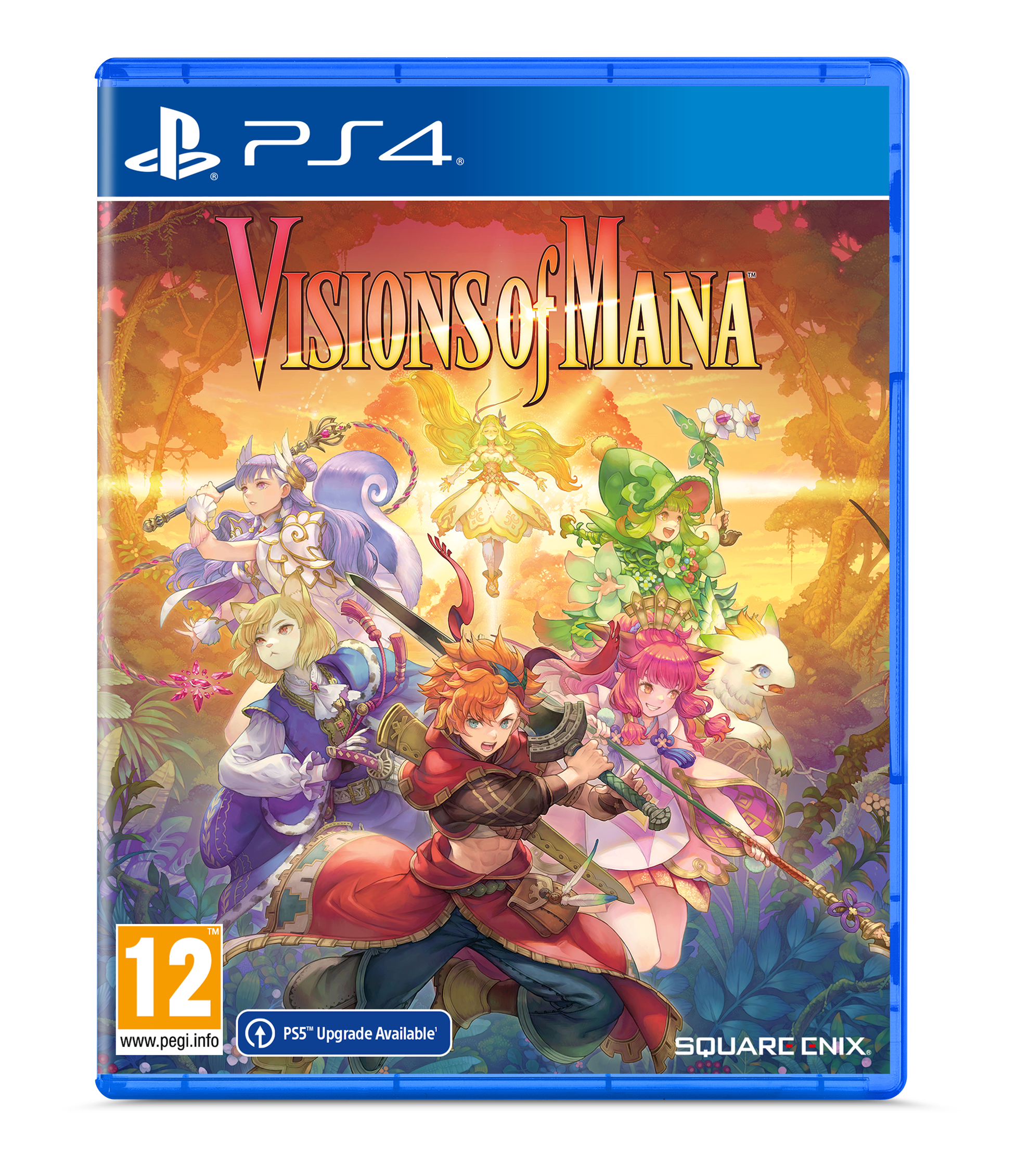 Visions of Mana (Playstation 4