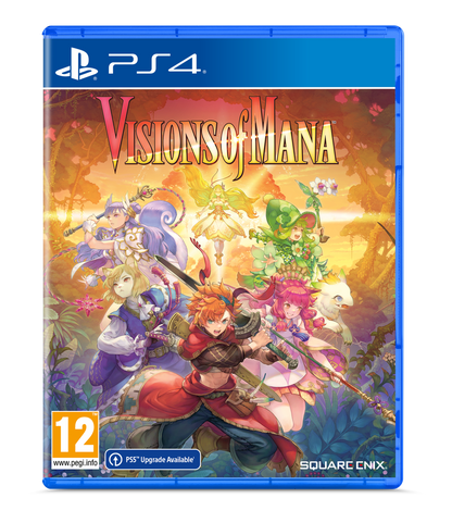 Visions of Mana (Playstation 4