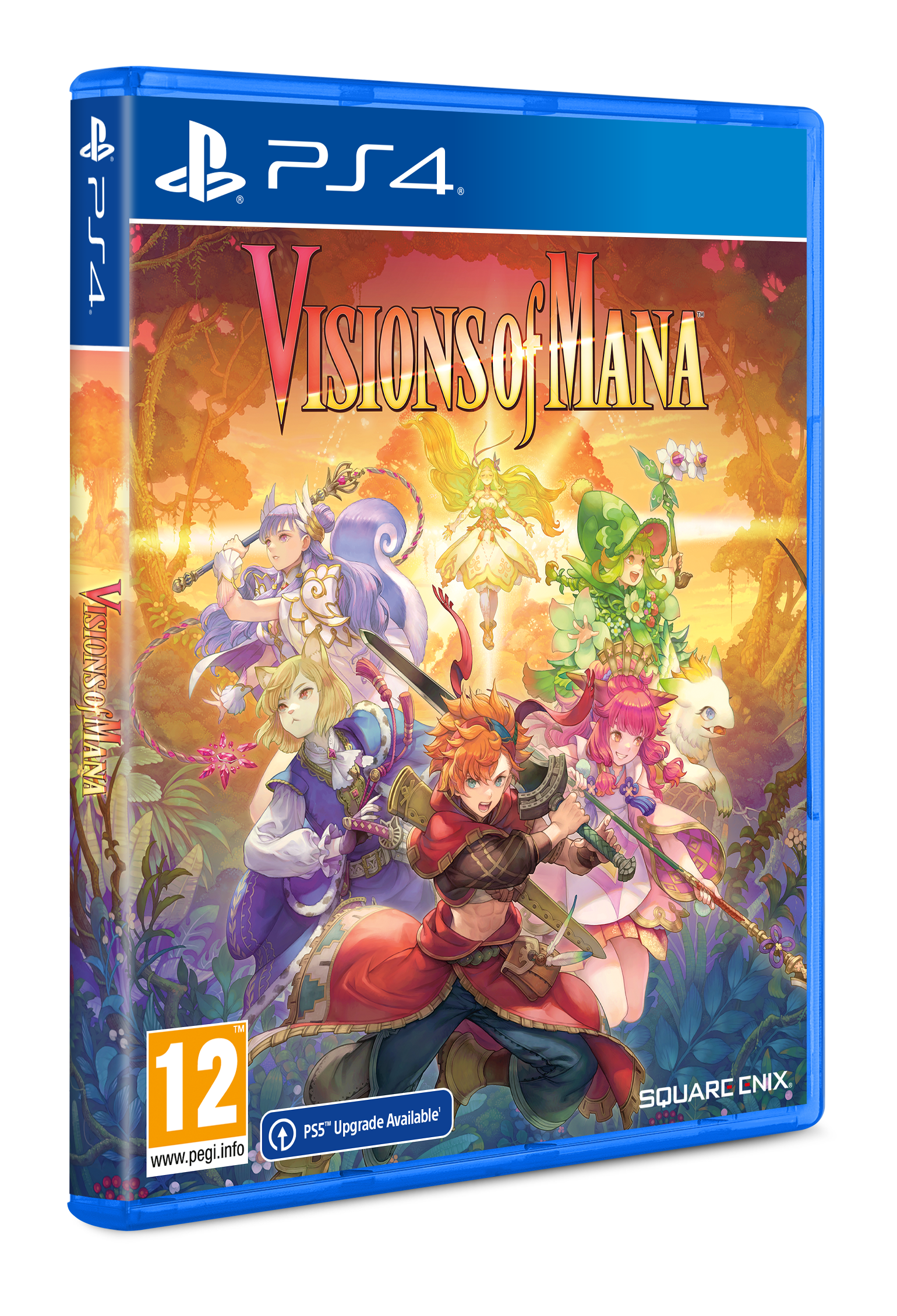 Visions of Mana (Playstation 4