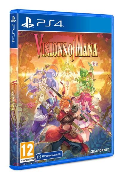 Visions of Mana (Playstation 4