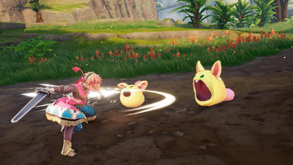 Visions of Mana (Playstation 4