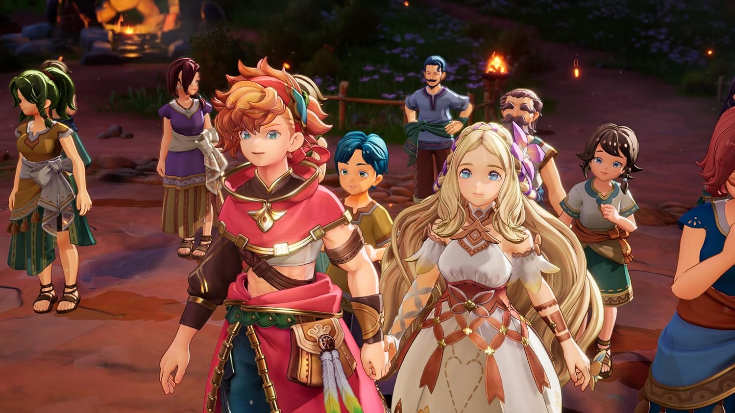 Visions of Mana (Playstation 4