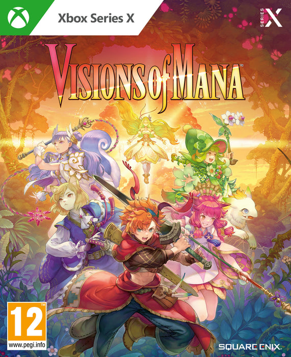 Visions of Mana (Xbox Series X