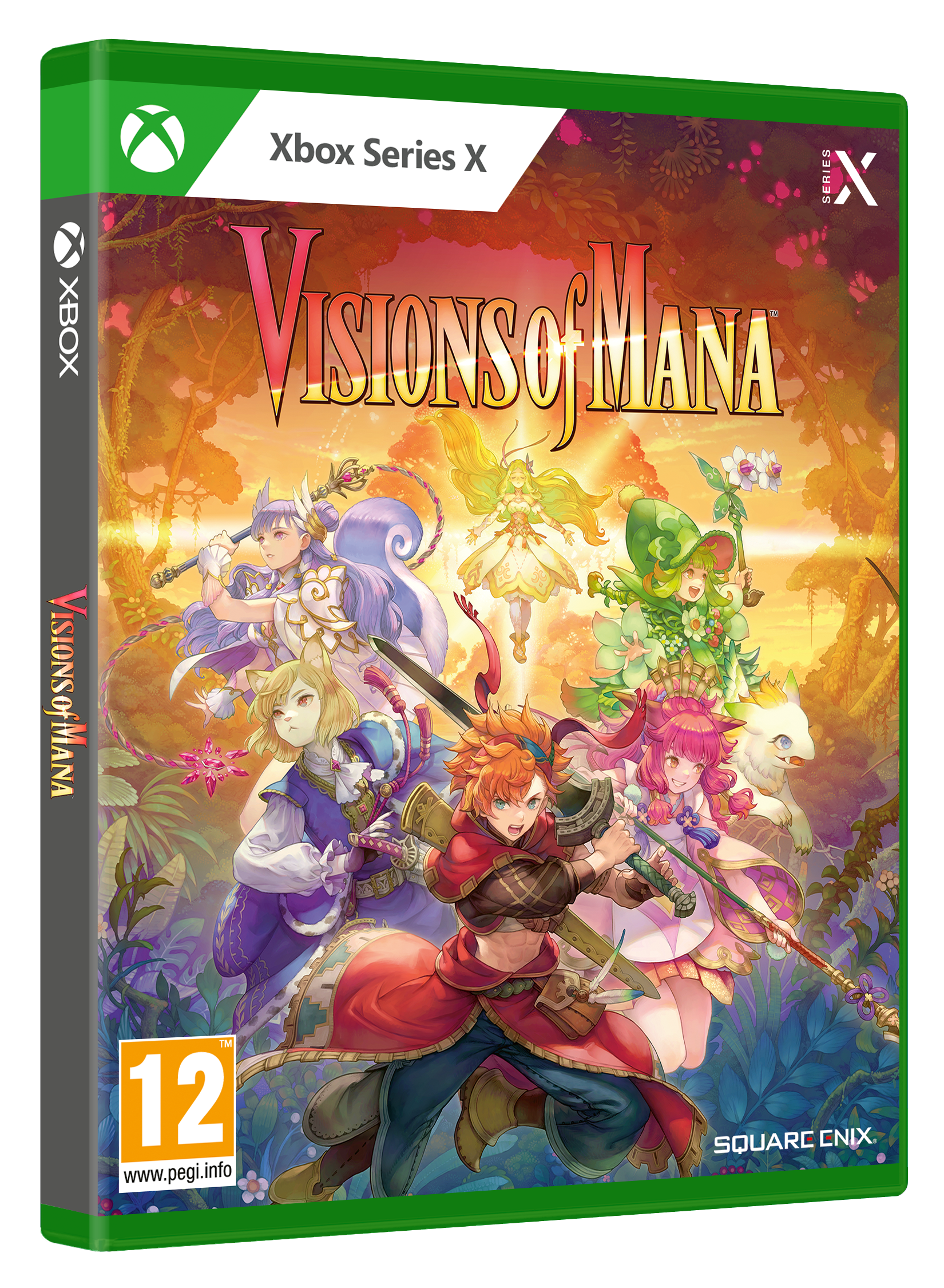 Visions of Mana (Xbox Series X