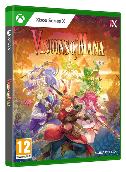 Visions of Mana (Xbox Series X