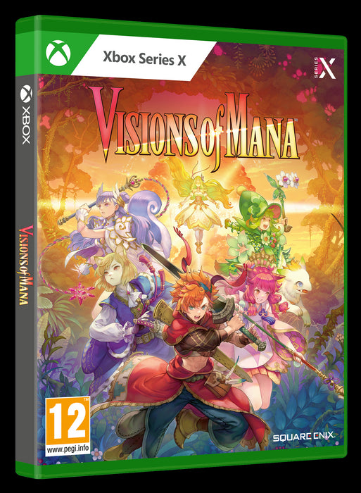 Visions of Mana (Xbox Series X