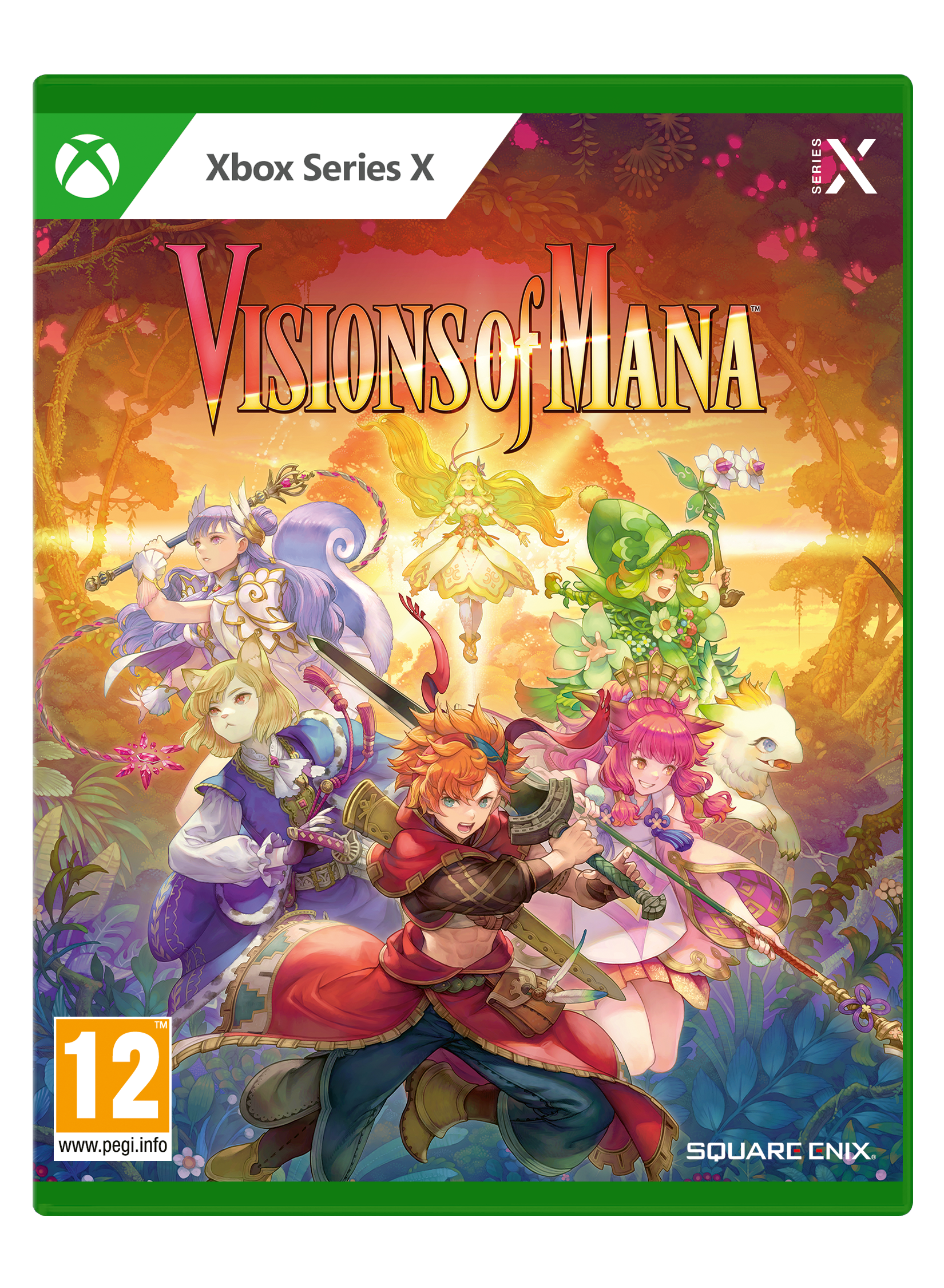 Visions of Mana (Xbox Series X