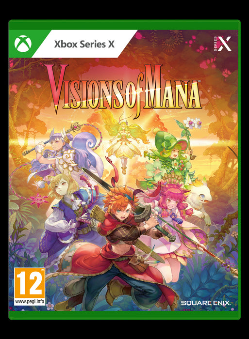Visions of Mana (Xbox Series X