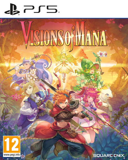 Visions of Mana (Playstation 5)