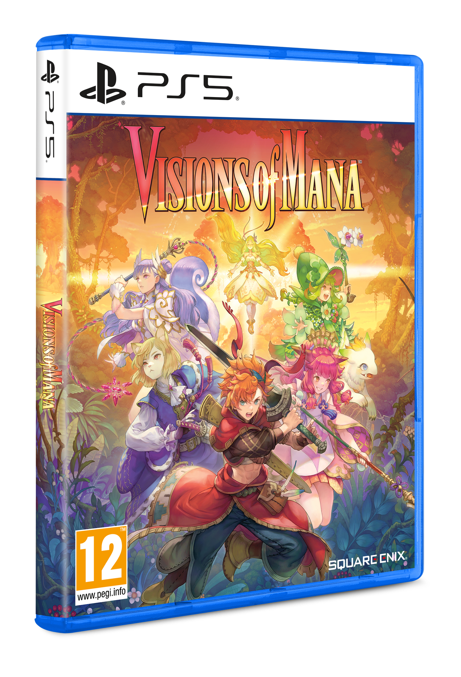 Visions of Mana (Playstation 5)
