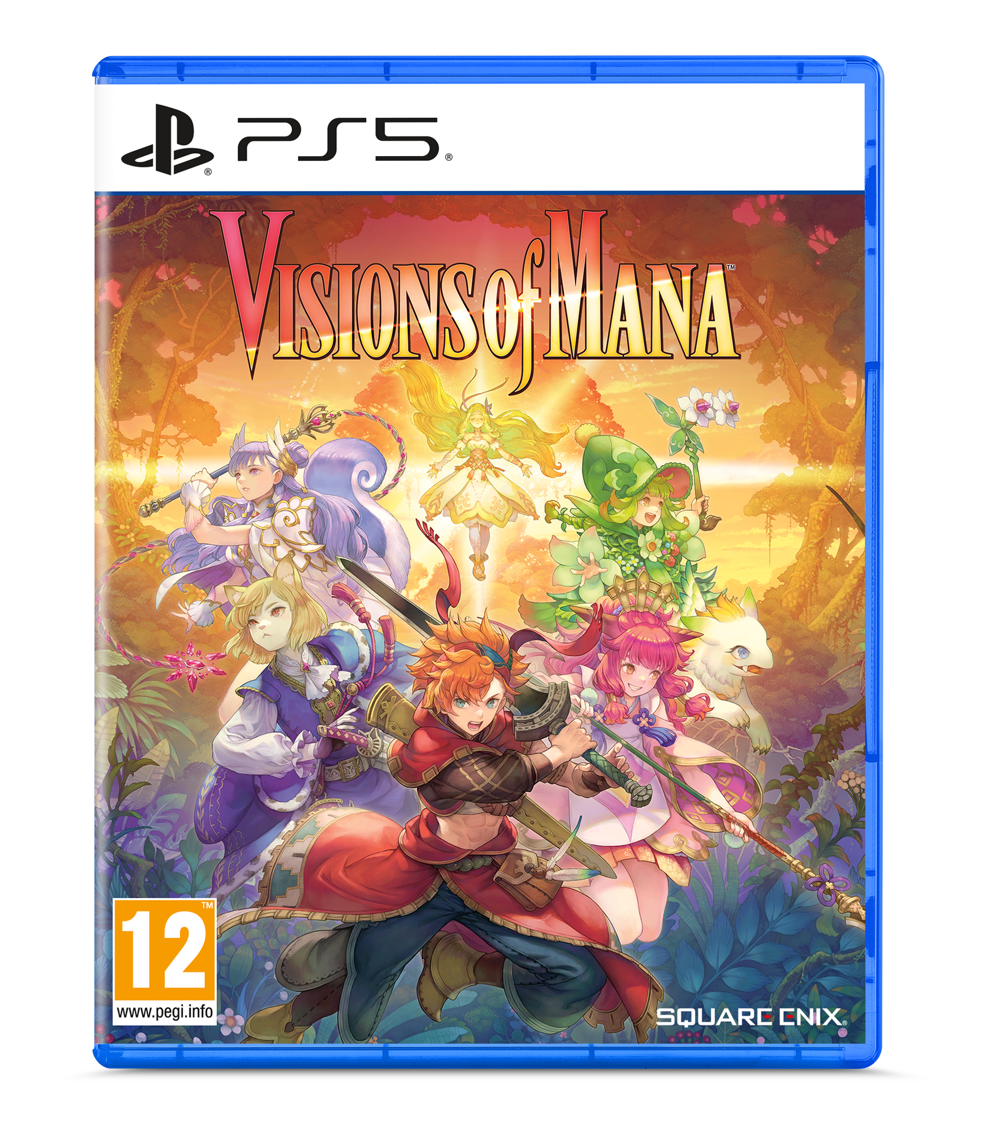 Visions of Mana (Playstation 5)