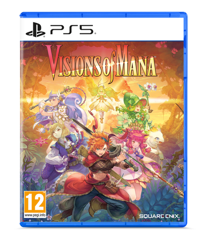 Visions of Mana (Playstation 5)