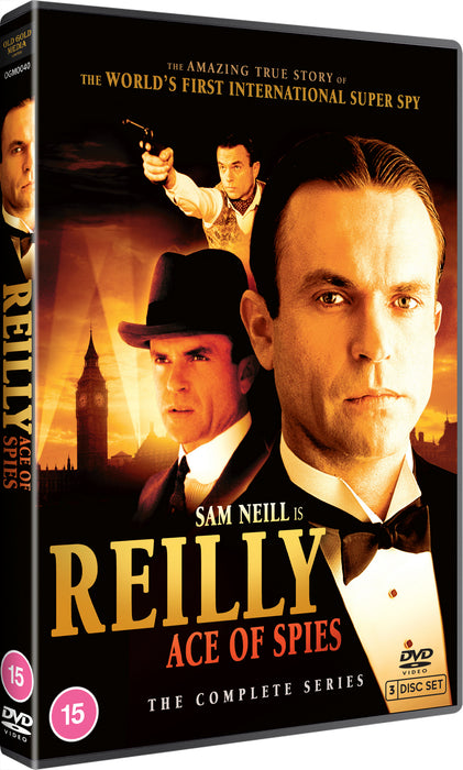 Reilly - Ace of Spies: The Complete Series