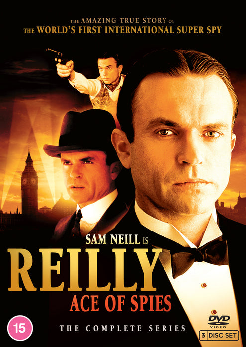 Reilly - Ace of Spies: The Complete Series