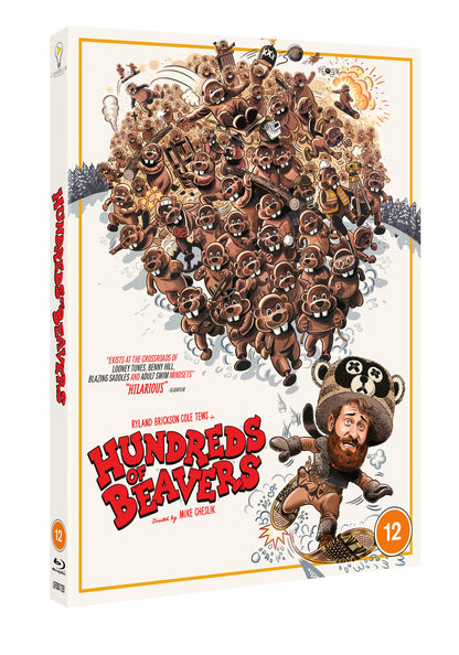 Hundreds Of Beavers