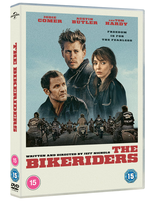 The Bikeriders