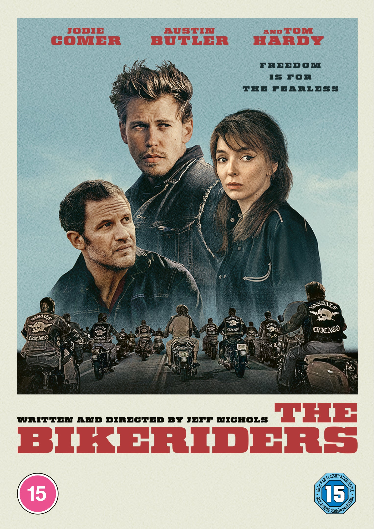 The Bikeriders