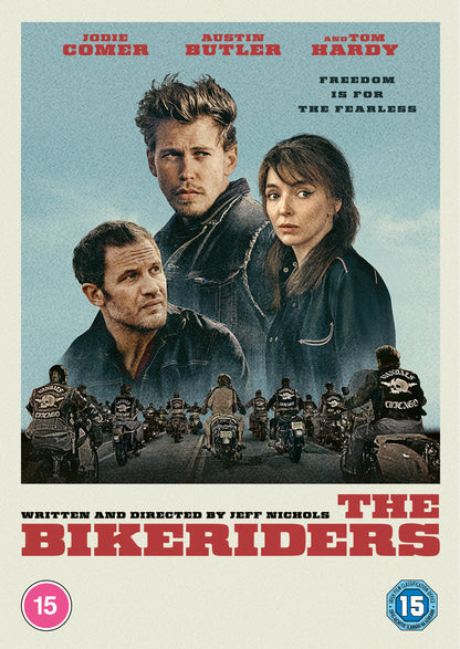 The Bikeriders