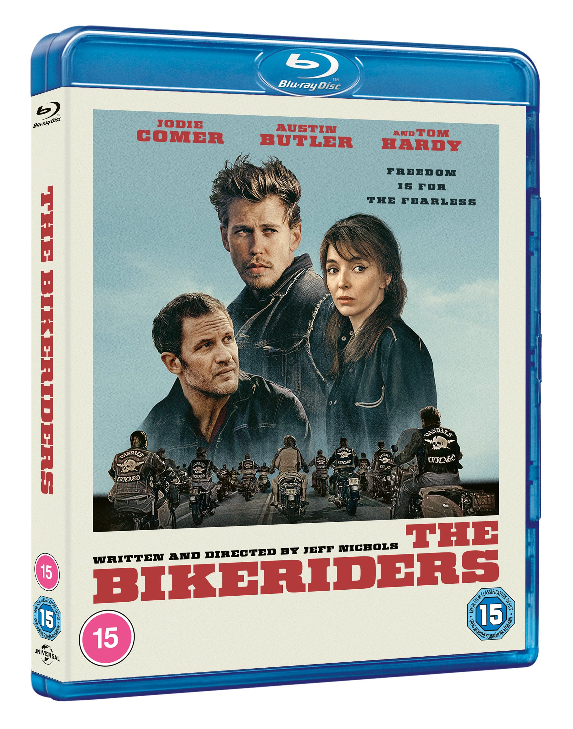 The Bikeriders
