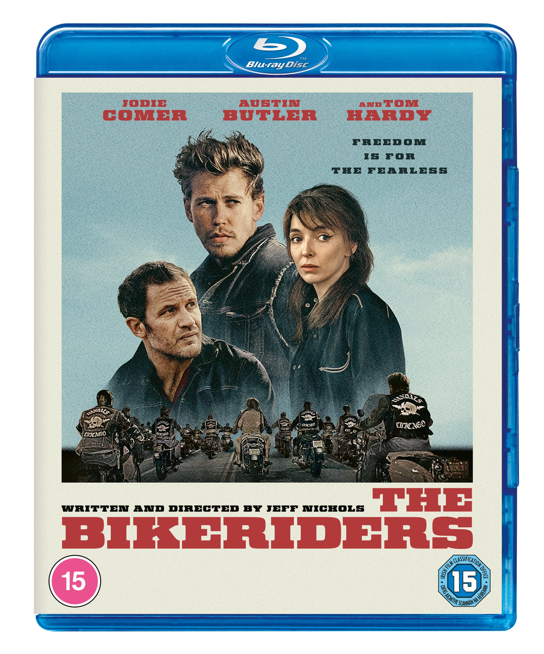 The Bikeriders