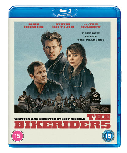 The Bikeriders