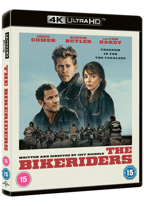 The Bikeriders