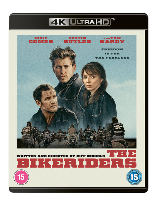 The Bikeriders
