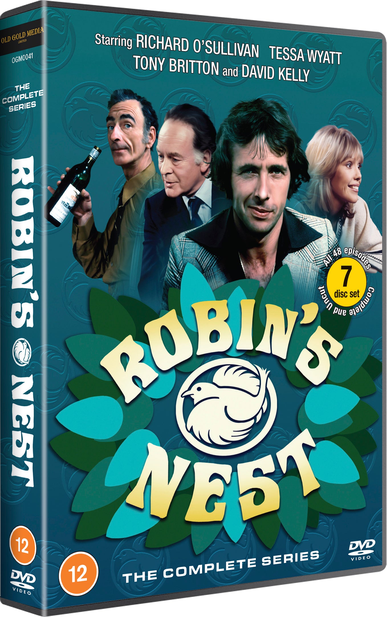 Robin's Nest: The Complete Series