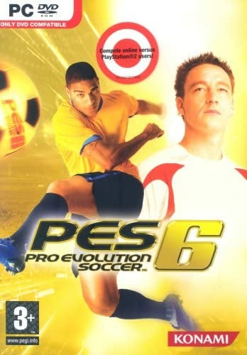 Pro Evolution Soccer 6
