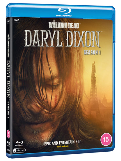 The Walking Dead: Daryl Dixon