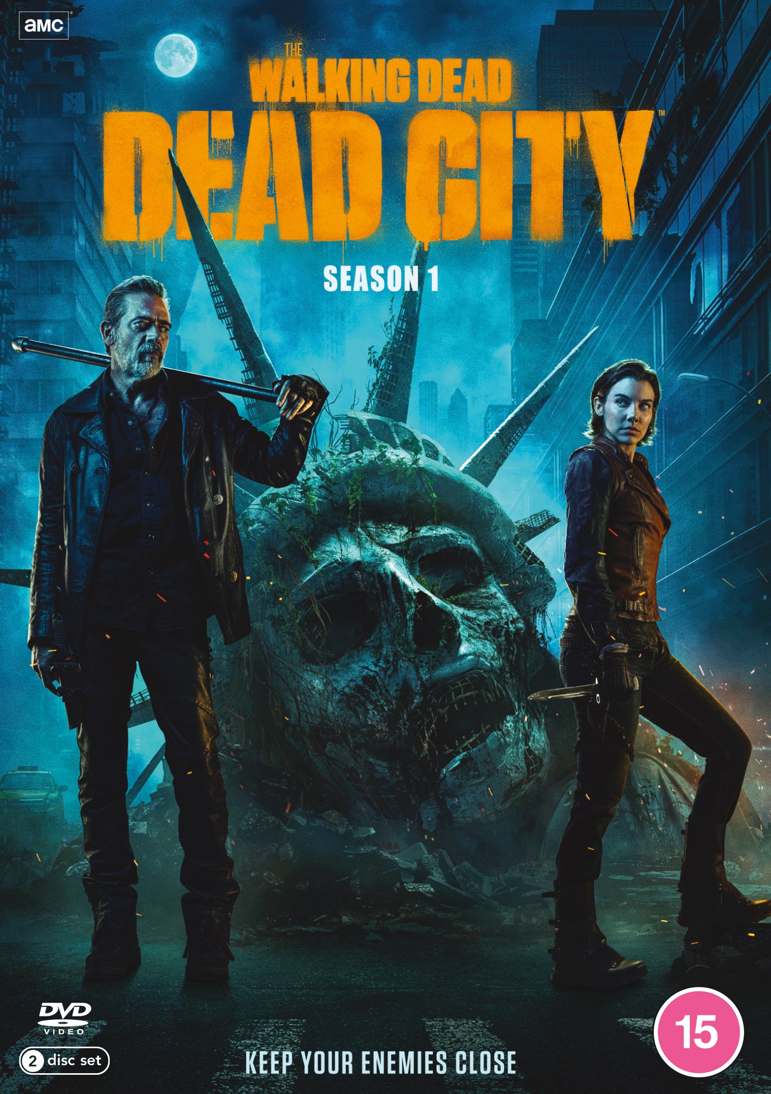 The Walking Dead - Dead City: Season 1