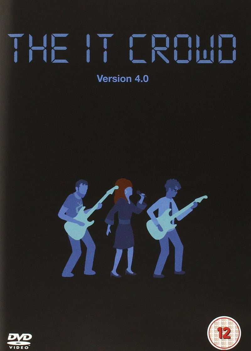 The IT Crowd, Version 4.0