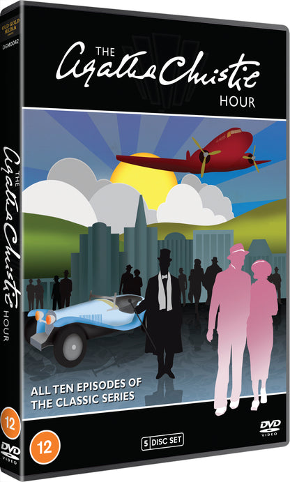 The Agatha Christie Hour: The Complete Series