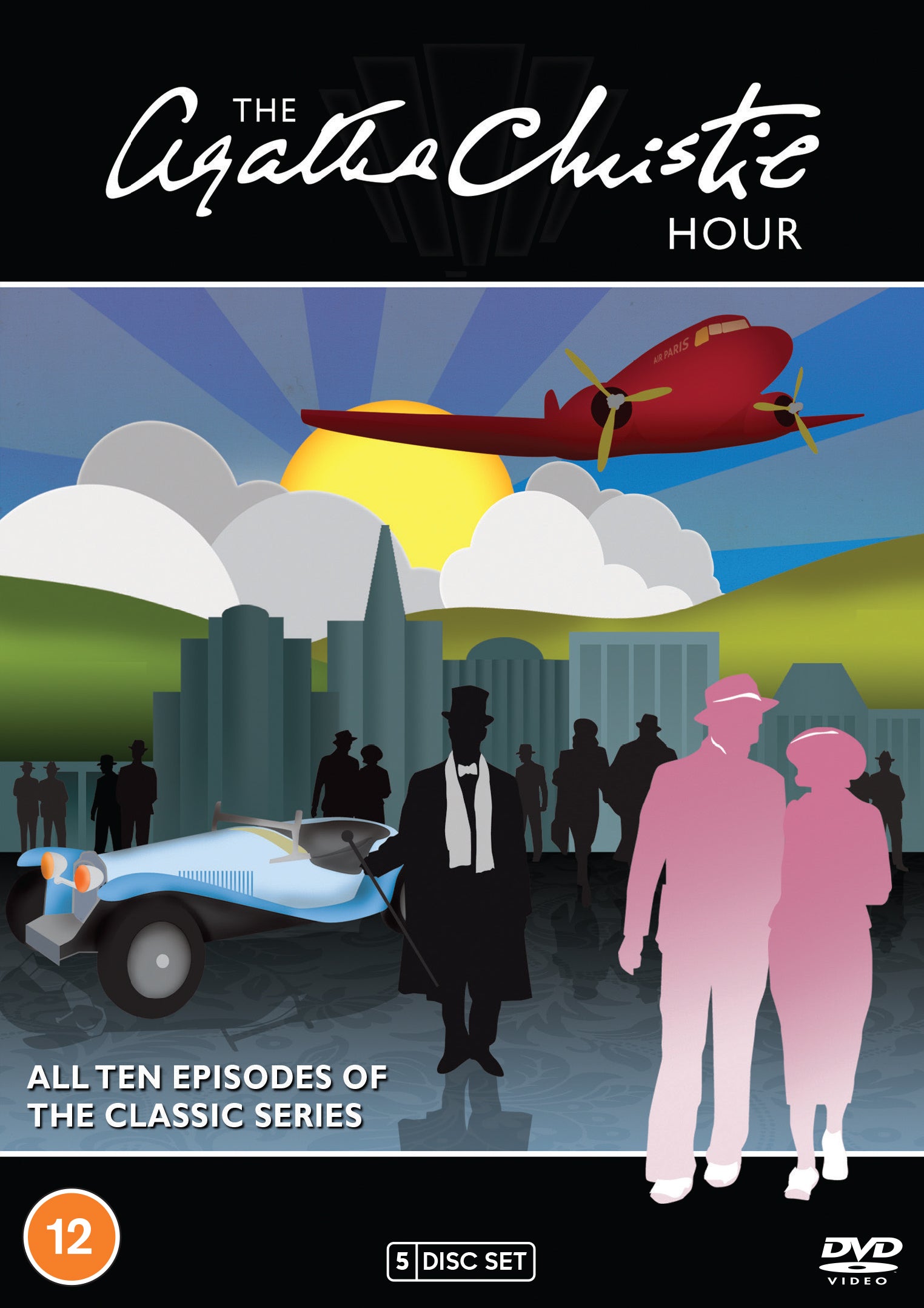 The Agatha Christie Hour: The Complete Series