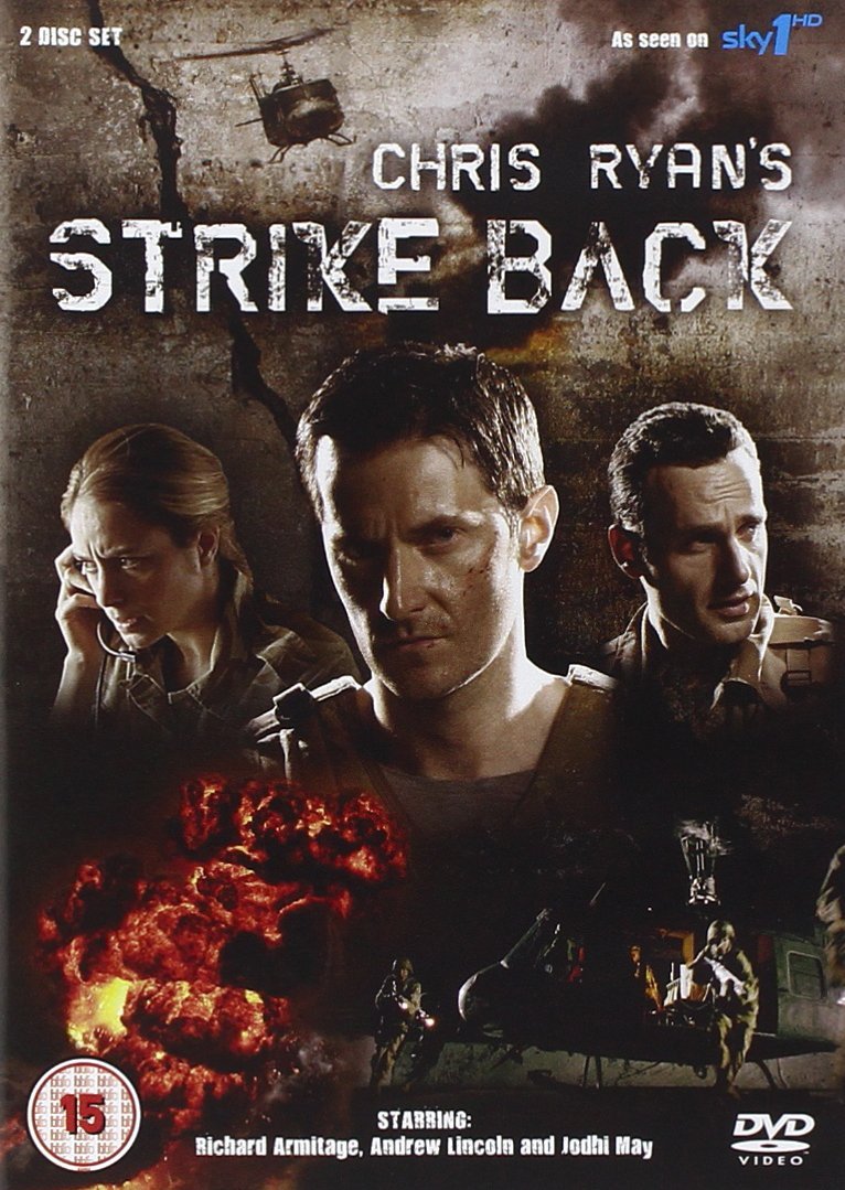 Chris Ryan's Strike Back