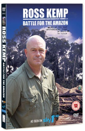 Ross Kemp - Battle for the Amazon