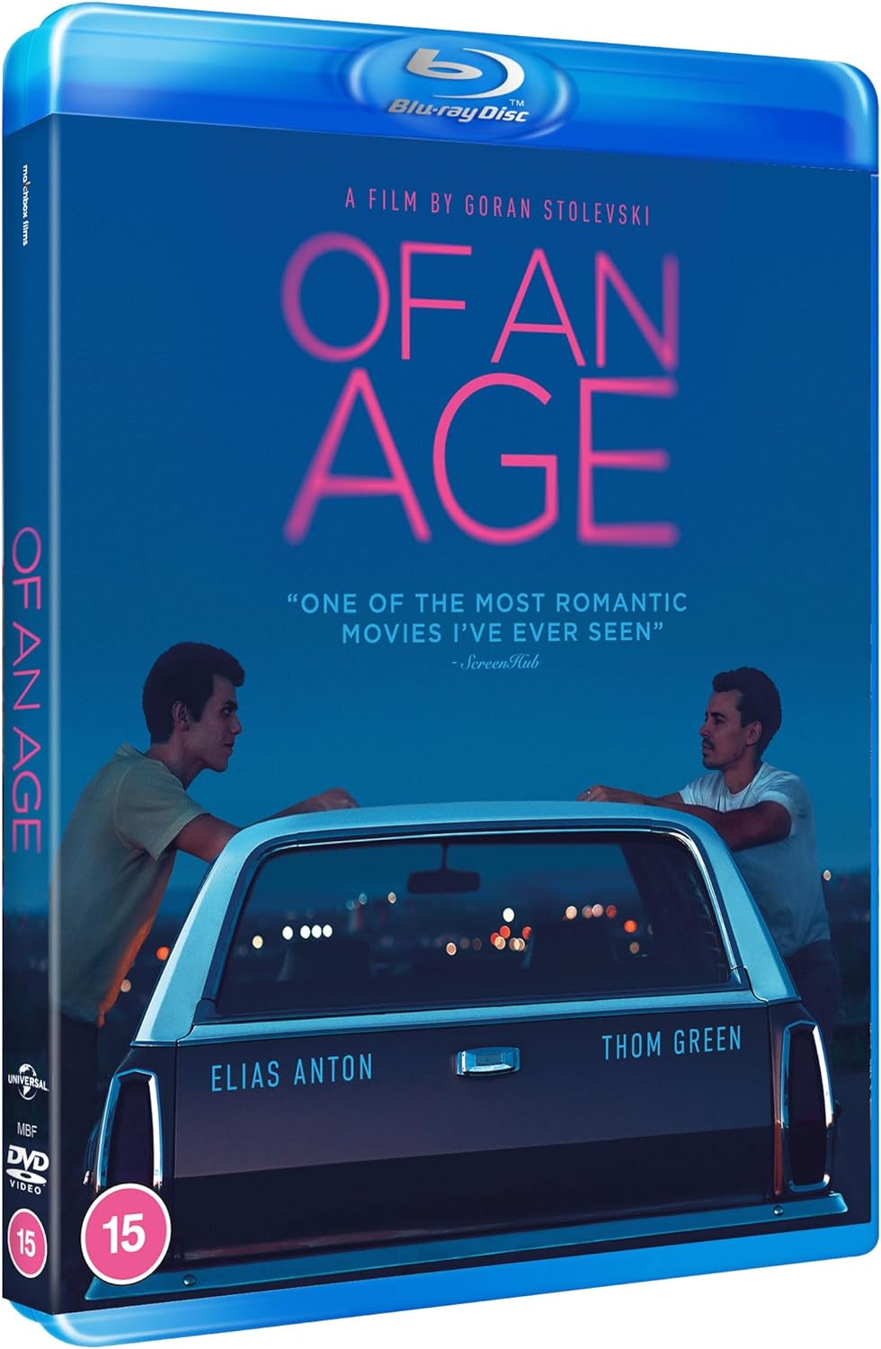 Of an Age