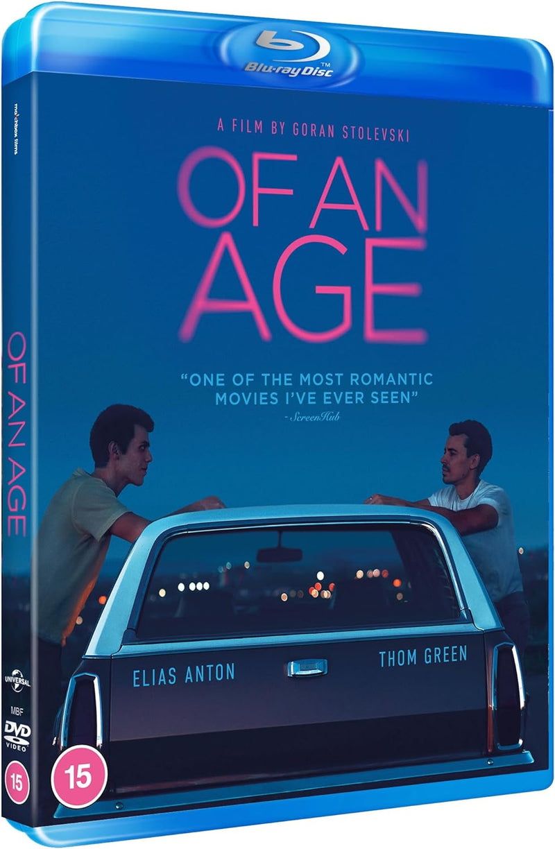 Of an Age