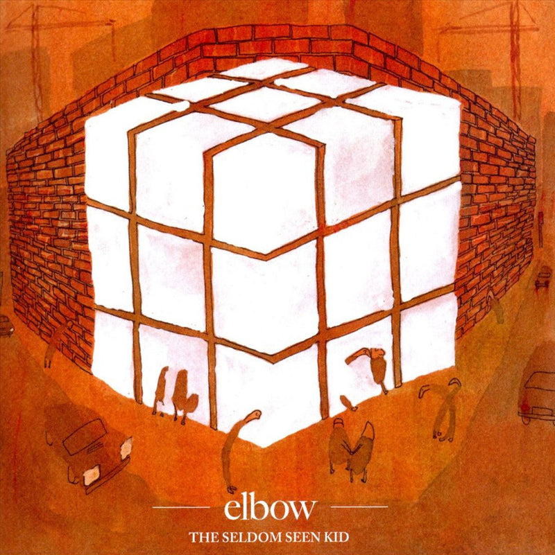 The Seldom Seen Kid