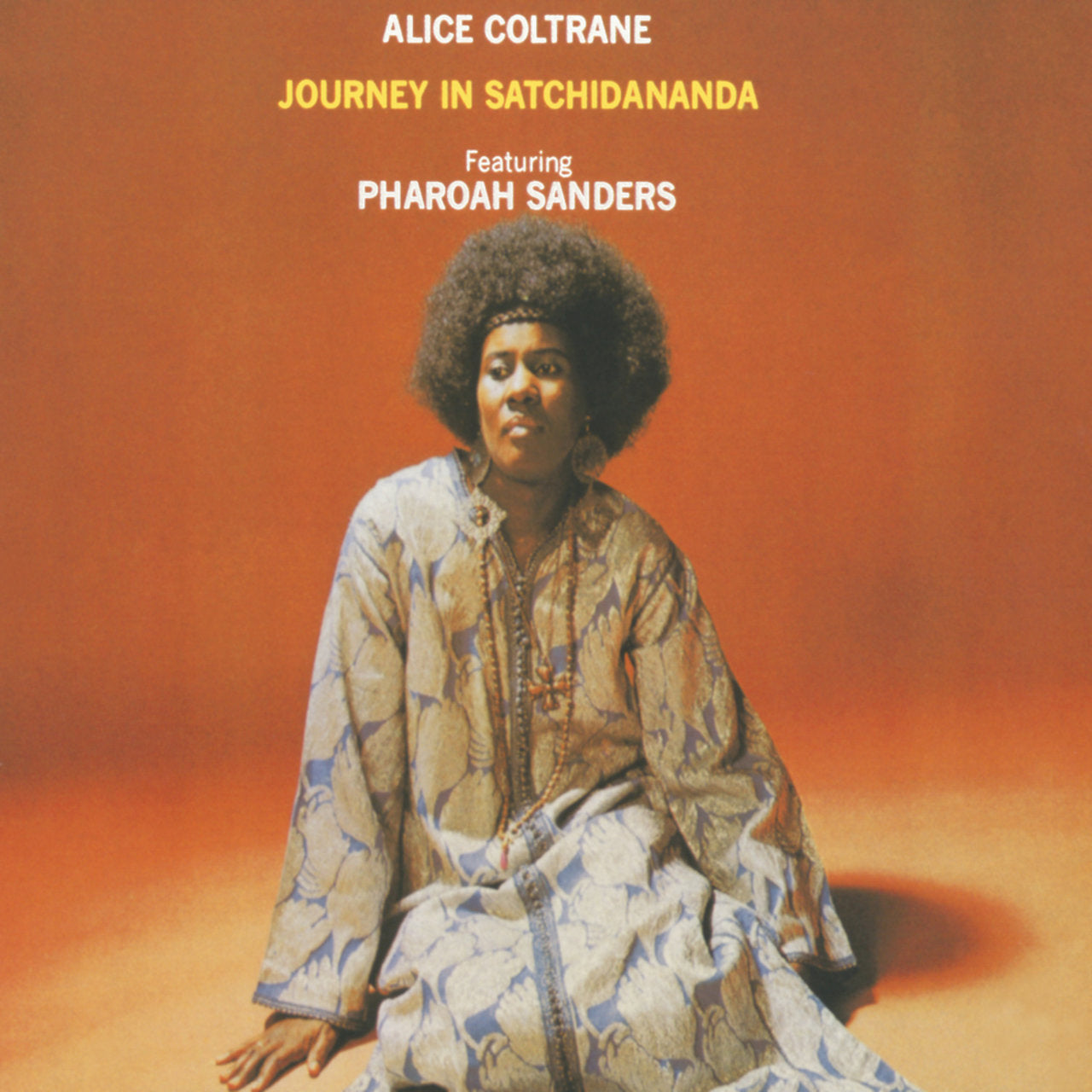 Journey in Satchidananda