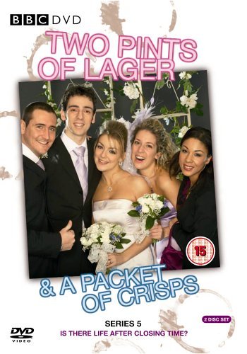 Two Pints of Lager & a Packet of Crisps - Series 5
