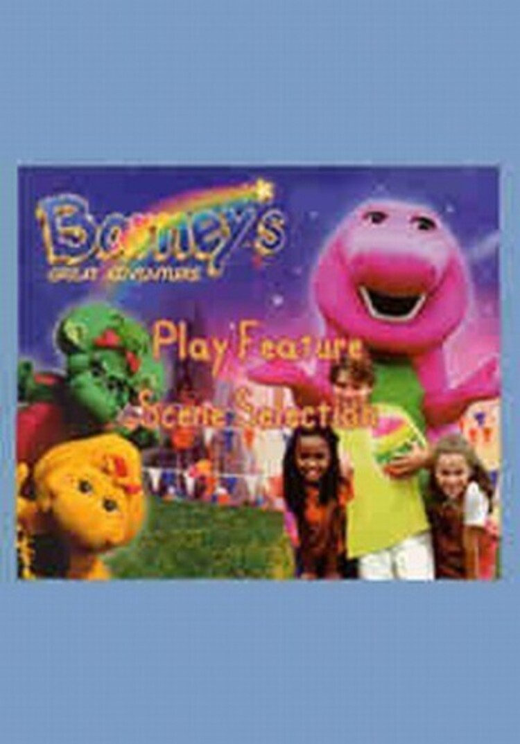 Barney's Great Adventure