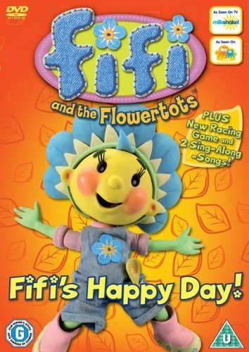 Fifi and the Flowertots - Fifi's Happy Day!