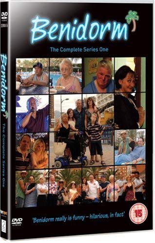 Benidorm - Series 1