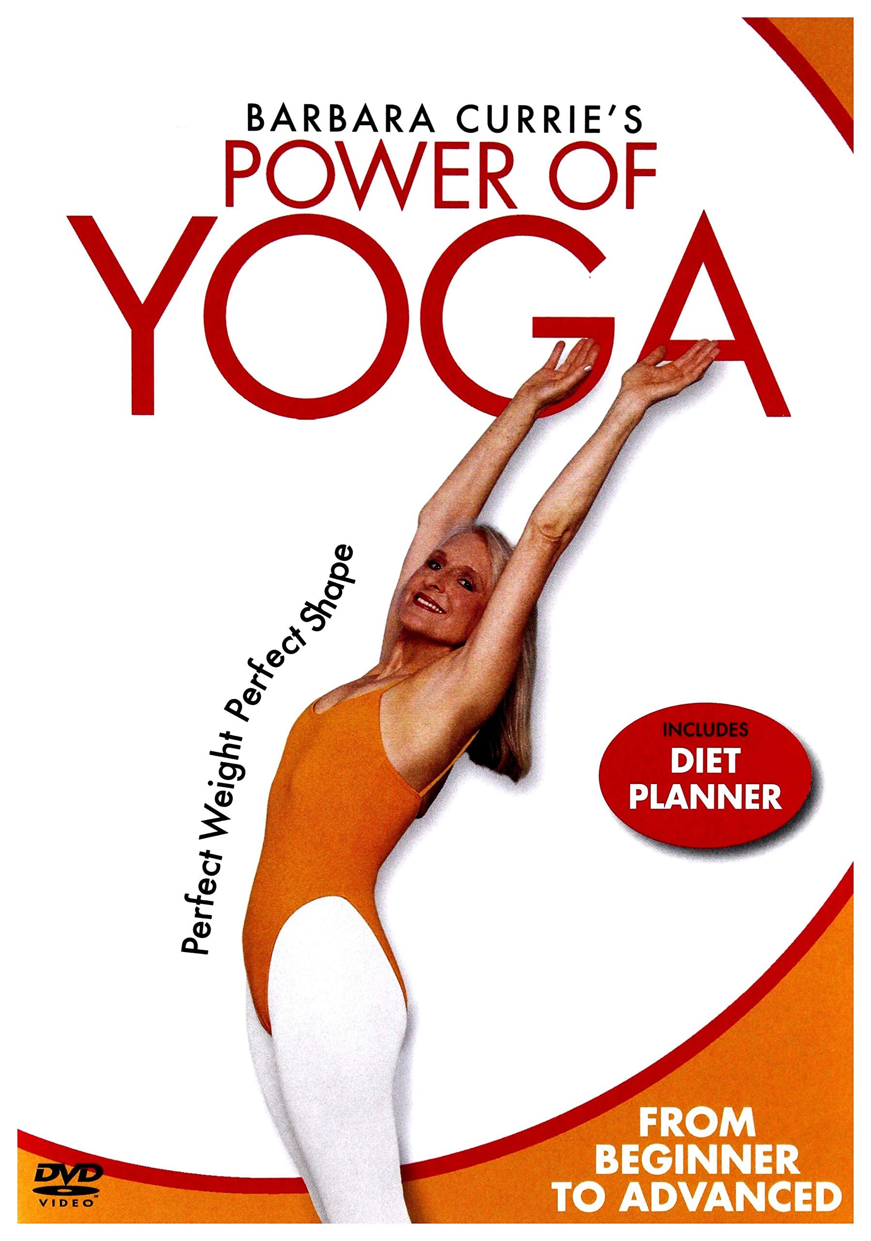 Barbara Currie's Power Of Yoga