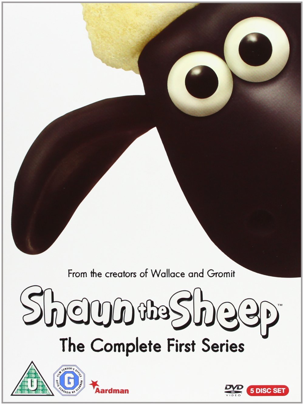 Shaun the Sheep - Complete Series 1